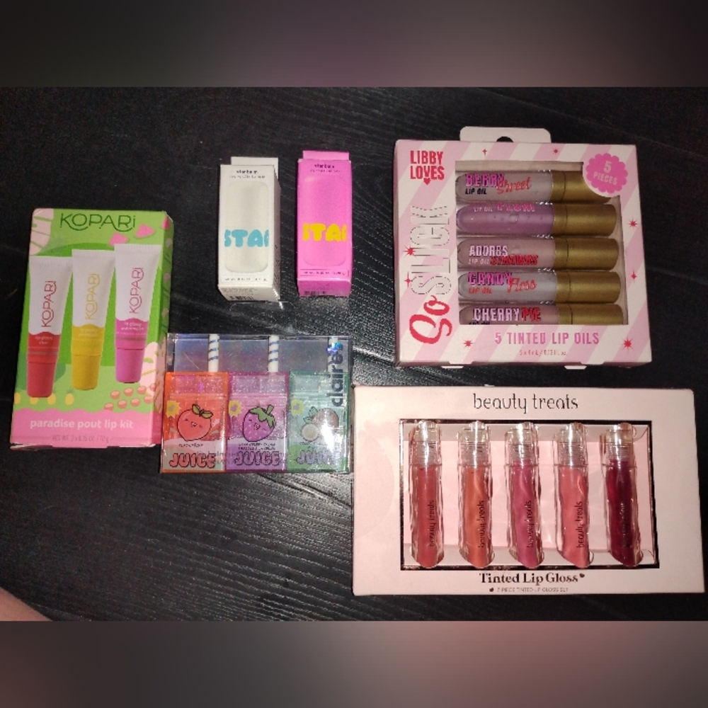 Lip gloss bundle 👄